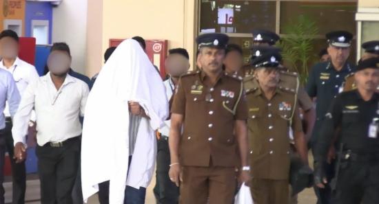 Fugitive Manna Ramesh Arrested Upon Extradition
